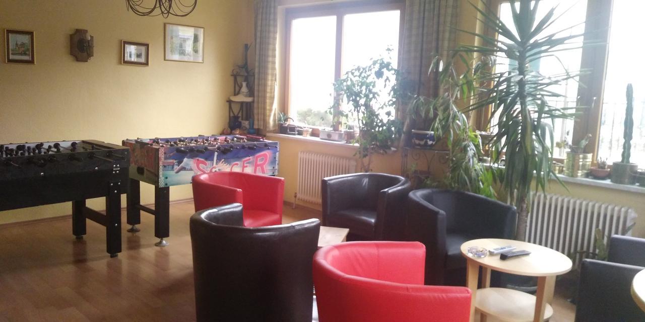 Gasthaus Schwarzer Adler Altenberg  Esterno foto